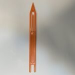 AGUJA DE RED NARANJA