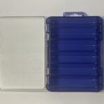 CAJA DE PESCA REVERSIBLE F-86 NAVY MEIHO