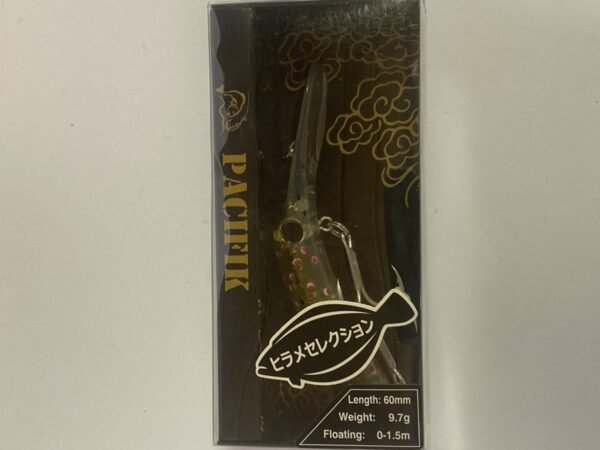 PACIFIK 8075 FLOATING 60MM 9,7G FARIO