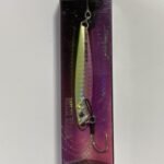 SEÑUELO JIG WAHOO 30 GRS ROSA VERDE ALLBLUE