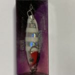 SEÑUELO JIG DRAGER SLIM 40 GRS CABEZA ROJA ALLBLUE