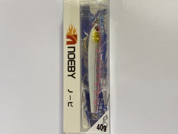 SEÑUELO JIG 40 GRS NP005 NOEBY