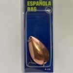 CUCHARA ESPAÑOLA RAG 13 COBRE RAGOT