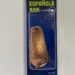 CUCHARA ESPAÑOLA RAN 18 COBRE RAGOT