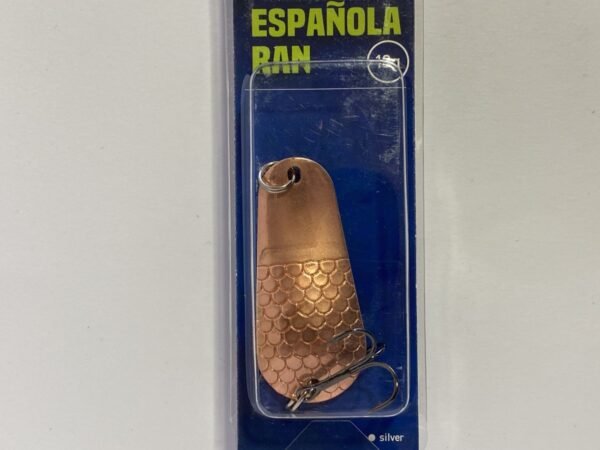 CUCHARA ESPAÑOLA RAN 18 COBRE RAGOT
