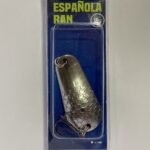 CUCHARA ESPAÑOLA RAN 18 PLATA RAGOT