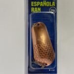 CUCHARA ESPAÑOLA RAN 24 COBRE RAGOT