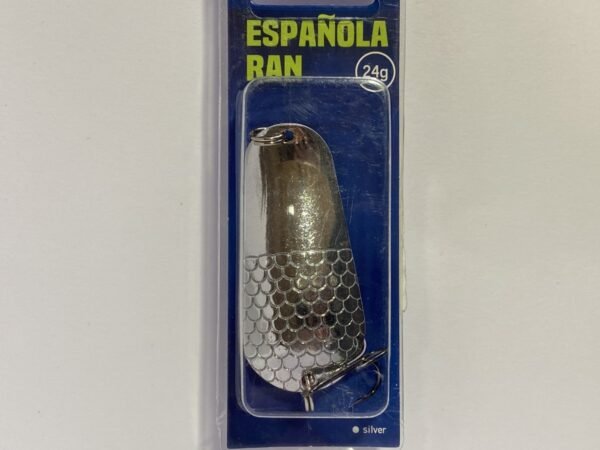 CUCHARA ESPAÑOLA RAN 24 PLATA RAGOT