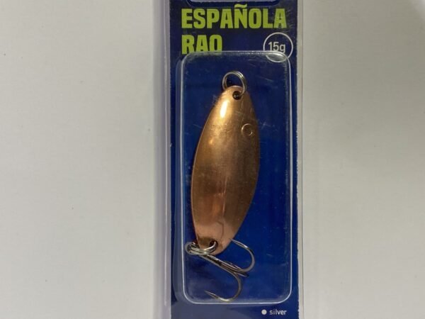 CUCHARA ESPAÑOLA RAO 15 COBRE RAGOT