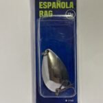 CUCHARA ESPAÑOLA RAG 13 PLATA RAGOT