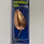 CUCHARA ESPAÑOLA RAG 18 COBRE RAGOT