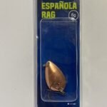 CUCHARA ESPAÑOLA RAG 6 COBRE RAGOT