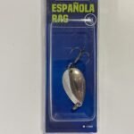 CUCHARA ESPAÑOLA RAG 6 PLATA RAGOT