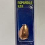 CUCHARA ESPAÑOLA RAG 9 COBRE RAGOT