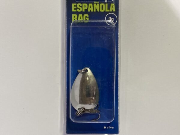 CUCHARA ESPAÑOLA RAG 9 PLATA RAGOT