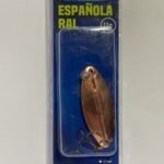CUCHARA ESPAÑOLA RAL 11 COBRE RAGOT