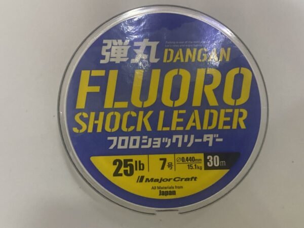 FLUOROCARBON LEADER 15,1 KG 440 MM MAJOR CRAFT