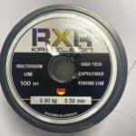 NAYLON CAMALEON VERDE 0,30 MM 6,90 KG 100M RXR