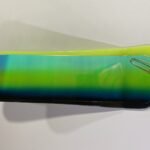 GIBBS OKI ATRACTOR FLASHER CHARTREUSE GLOW