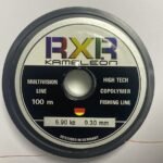 NAYLON CAMALEON MULTICOLOR 0,30 MM 6,90 KG 100M RXR