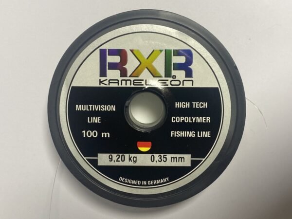 NAYLON CAMALEON BLANCO 0,35 MM 9,20 KG 100M RXR