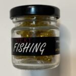 VINILO BY NAUTO/ DORADO / 0,6G 5,5 CM /  20 / XPERT FISHING