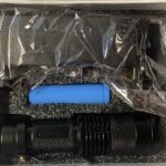 LINTERNA UV LIGHT FLASHLIGHT