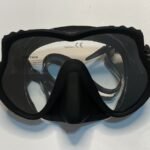 MASCARA FRAMELESS   /    TEX  NEGRA NEGRA  / TDS