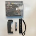 LINTERNA TACTICA CREE T6 X BALOG