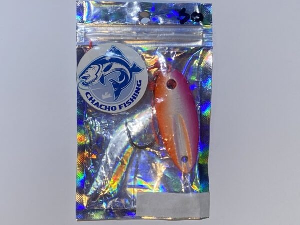 CHISPA CAMELLO COLORES 50 GRS CHACHO FISHING