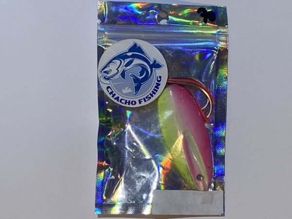 CHISPA CAMELLO COLORES 70 GRS CHACHO FISHING