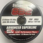 MULTIFILAMENTO 48 MM 45 KG VERDE 832 SUFIX