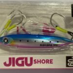 SEÑUELO JIGU SHORE 60 GRS SARDINE SAKANA