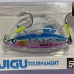 SEÑUELO JIGU TOURNAMENT 50 GRS OCEAN SAKANA
