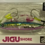 SEÑUELO JIGU SHORE 60 GRS FURY SAKANA