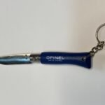 CUCHILLO LLAVERO N°4 COLORES DARK BLUE OPINEL