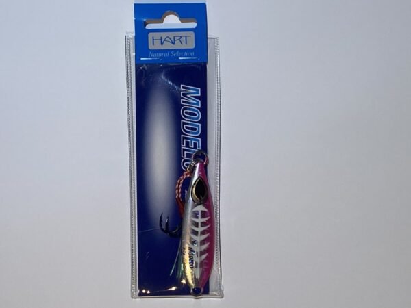CHISPA MODELO 85 MM 60 GR COLOR PG HART