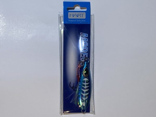 CHISPA MODELO 85 MM 60 GR COLOR BG HART