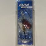 SPINNER EVIA COBRE PUNTO ROJO N°3 7,0 GR HART