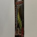 SEÑUELOS CUCHARA 5G NEGROVERDE DARDEVLE