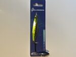 THUNDER JIG BLADED 40 GRS GREEN SARDINE GS WILLIAMSON - Imagen 2