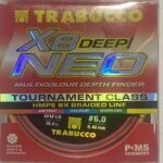 Multifilamento Trabucco 80 Lb - 36.4 Kg - #6.0 - 0,40mm
