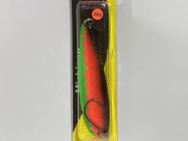 Cuchara Michigan Saitama 11 cm / 28 grs Llanquihue 2