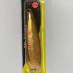 Cuchara Michigan Saitama 11 cm / 40 grs Cobreloa