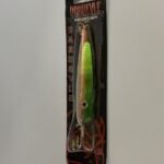 SEÑUELO CUCHARA 5G NICKEL BACK DARDEVLE