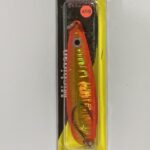 Cuchara Michigan Saitama 11 cm / 40 grs Orange Lemon