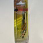 Cuchara Michigan Saitama 8,6 cm / 16 grs Holographic Yellow