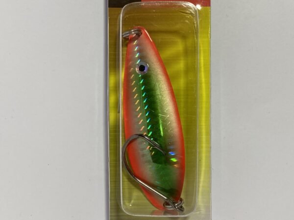 Cuchara Michigan Saitama 8,6 cm / 16 grs Orange Sunrise 1