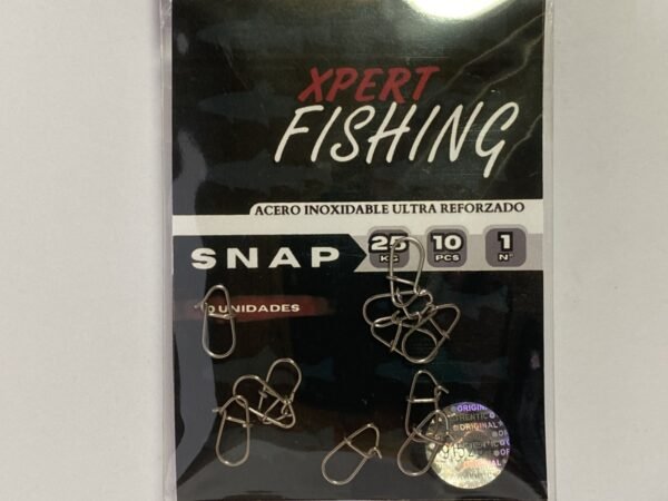 SNAP XPERT FISHING 25KG TALLA 1
