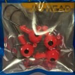 CABEZA PLOMADA 15GR 4 UNIDADES DEFENSOR FOREVER